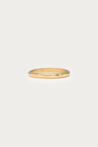 Bold Basic-Ring "gehämmert" | - My jewellery - Modalova