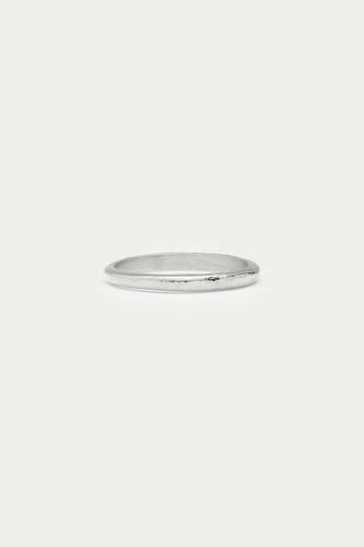 Bold Basic-Ring "gehämmert" | - My jewellery - Modalova