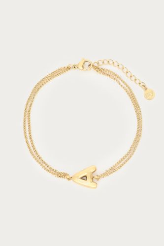Bold Armband mit Buchstabe | - My jewellery - Modalova