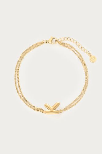 Bold Armband mit Buchstabe | - My jewellery - Modalova