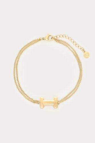 Bold Armband mit Buchstabe | - My jewellery - Modalova