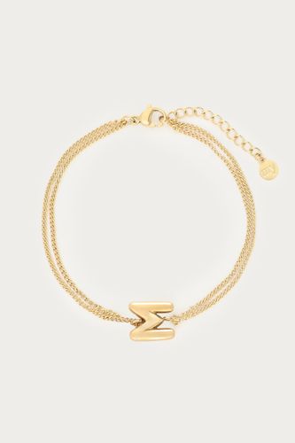 Bold Armband mit Buchstabe | - My jewellery - Modalova