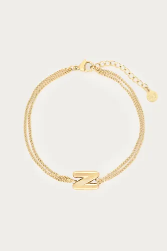 Bold Armband mit Buchstabe | - My jewellery - Modalova