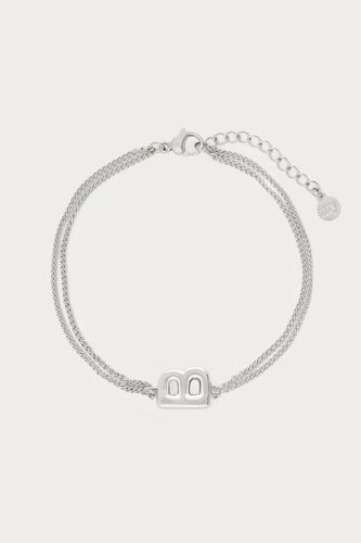 Bold Armband mit Buchstabe | - My jewellery - Modalova