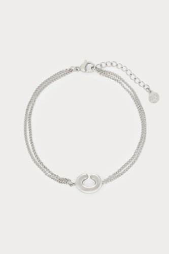 Bold Armband mit Buchstabe | - My jewellery - Modalova