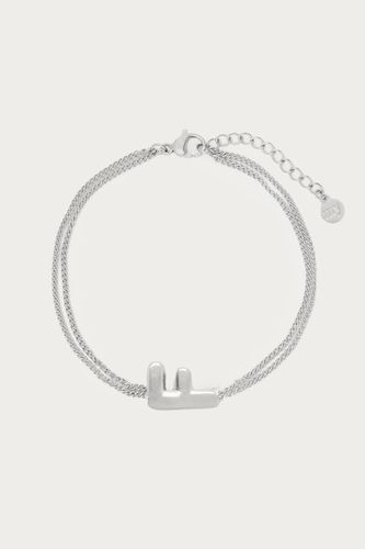 Bold Armband mit Buchstabe | - My jewellery - Modalova