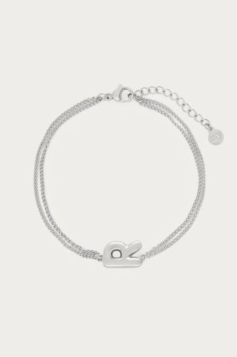 Bold Armband mit Buchstabe | - My jewellery - Modalova