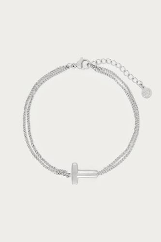Bold Armband mit Buchstabe | - My jewellery - Modalova
