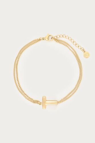 Bold Armband mit Buchstabe | - My jewellery - Modalova