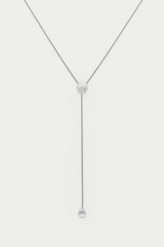Bold minimalistische Y-Kette mit Punkten | - My jewellery - Modalova