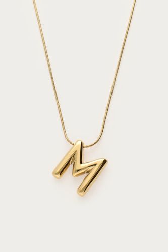 Bold Kette mit Buchstabe | - My jewellery - Modalova