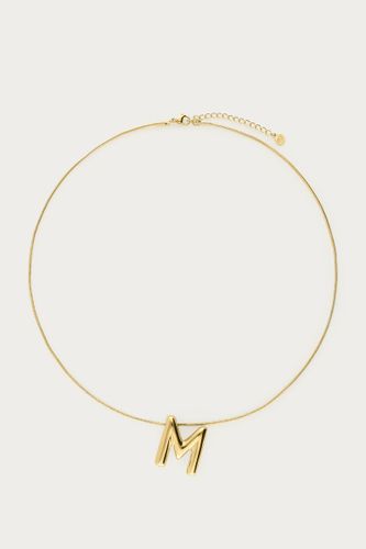 Bold Kette mit Initialen | - My jewellery - Modalova