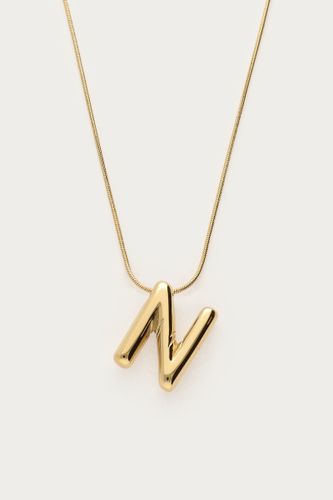 Bold Kette mit Initialen | - My jewellery - Modalova