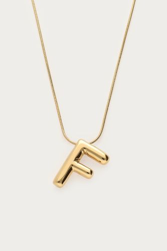 Bold Kette mit Buchstabe | - My jewellery - Modalova