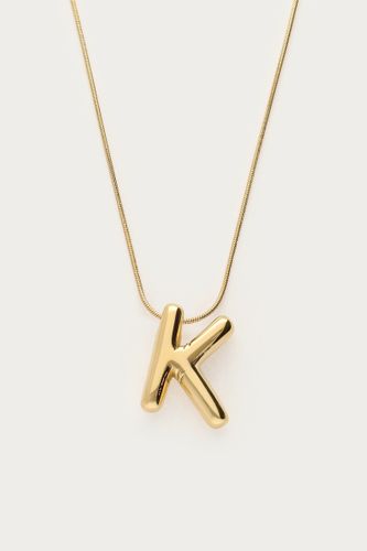 Bold Kette mit Buchstabe | - My jewellery - Modalova