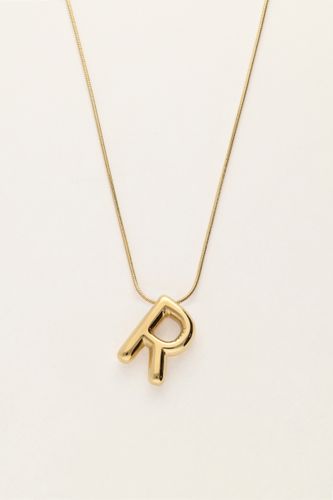 Bold Kette mit Buchstabe | - My jewellery - Modalova