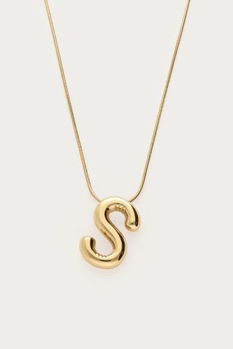Bold Kette mit Buchstabe | - My jewellery - Modalova