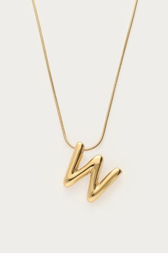 Bold Kette mit Initialen | - My jewellery - Modalova