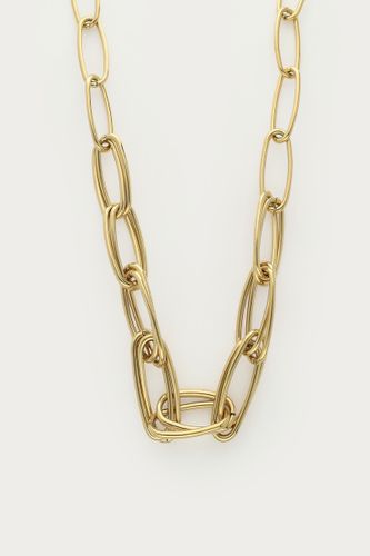 Bold Statement-Gliederkette Jane | - My jewellery - Modalova
