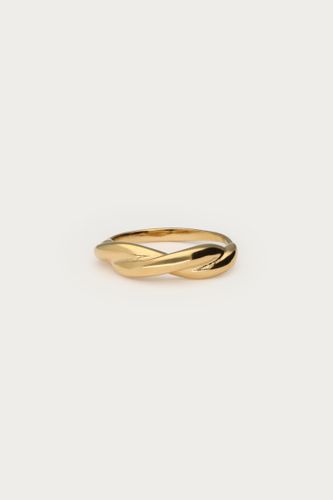 Bold Ring mit Twist | My Jewellery - My jewellery - Modalova