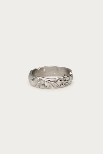 Botanical Ring mit Vintage Blumen | - My jewellery - Modalova