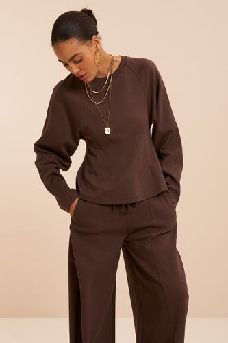 Jogginghose mit elastischem Bund und Schleife | - My jewellery - Modalova