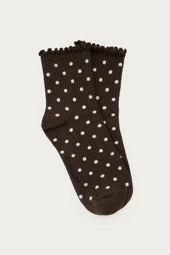 Socken mit Polka-Dots | - My jewellery - Modalova
