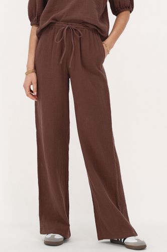 Hose mit elastischem Bund und Kordelzug | - My jewellery - Modalova