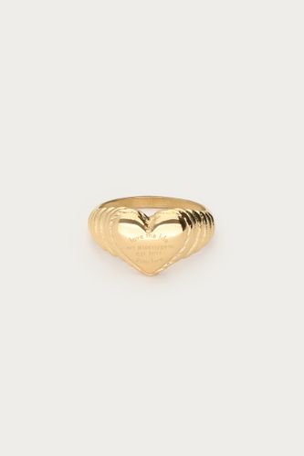 Candy Ring mit Herz | My Jewellery - My jewellery - Modalova