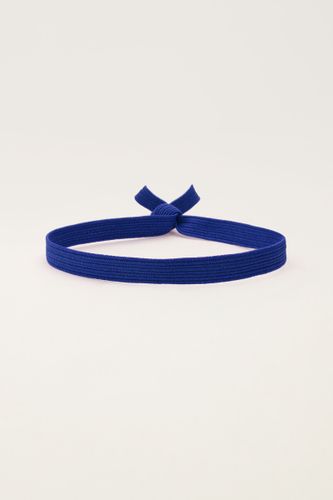 Kobaltblaues elastisches Basic-Armband | - My jewellery - Modalova