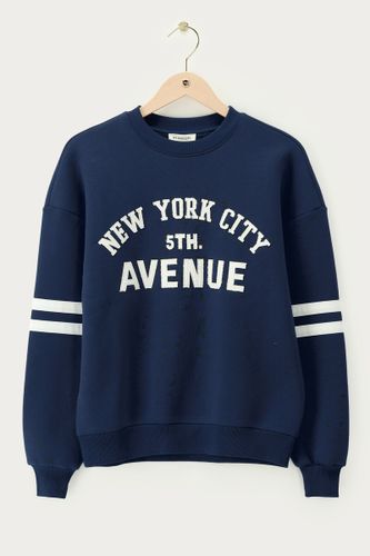 Sweatshirt"5th Avenue"| - My jewellery - Modalova