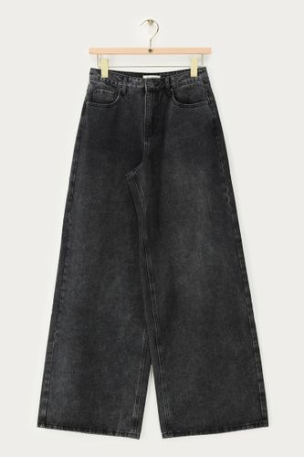 Basic Wide-Leg-Jeans | - My jewellery - Modalova