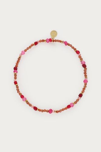 Fortune elastisches Mini-Perlenarmband | - My jewellery - Modalova