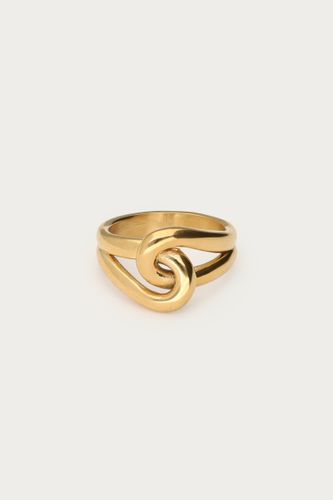 Iconic Ring mit Schlaufe | - My jewellery - Modalova