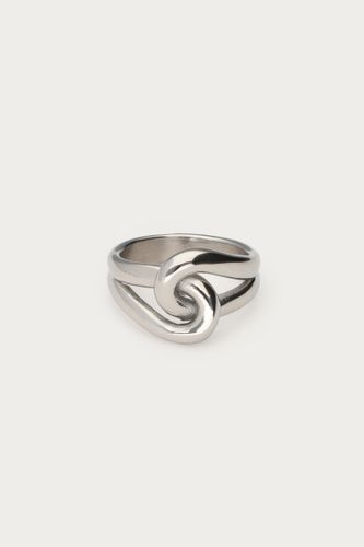 Iconic Ring mit Schlaufe | - My jewellery - Modalova