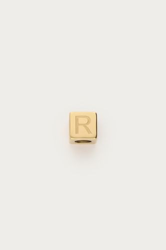 Initial Würfel-Charm | - My jewellery - Modalova