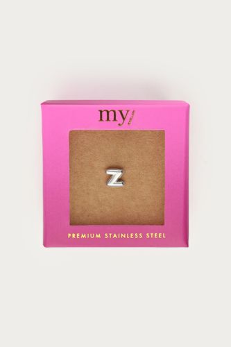 Initial einzelner Ohrring | - My jewellery - Modalova