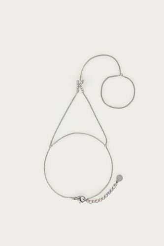 Initial Handkette mit Strasssteinen | - My jewellery - Modalova