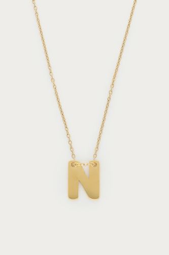 Kette mit Buchstabe | My Jewellery - My jewellery - Modalova