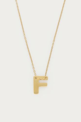 Kette mit Buchstabe | My Jewellery - My jewellery - Modalova