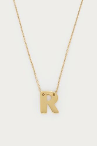 Kette mit Buchstabe | My Jewellery - My jewellery - Modalova