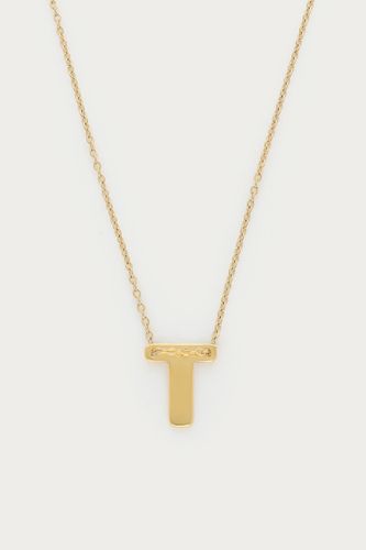 Kette mit Buchstabe | My Jewellery - My jewellery - Modalova