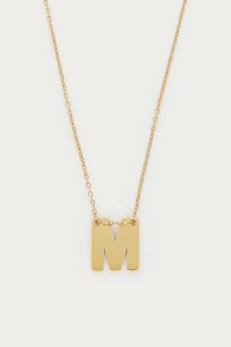 Kette mit Buchstabe | My Jewellery - My jewellery - Modalova