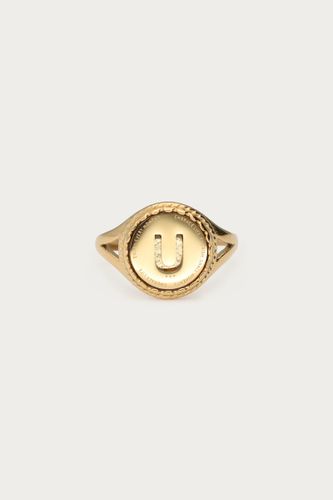 Initial Ring vintage | My Jewellery - My jewellery - Modalova