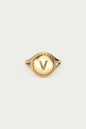 Initial Ring vintage | My Jewellery - My jewellery - Modalova