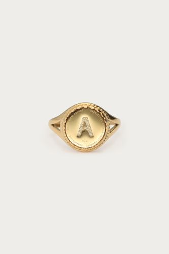 Initial Ring vintage | My Jewellery - My jewellery - Modalova