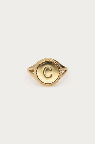 Initial Ring vintage | My Jewellery - My jewellery - Modalova