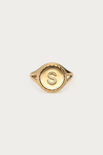 Initial Ring vintage | My Jewellery - My jewellery - Modalova