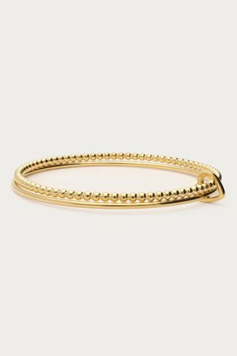Love doppelter Armreif mit Herz | - My jewellery - Modalova