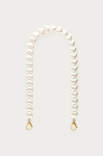 Handykette mit Herz-Kunstperlen | - My jewellery - Modalova